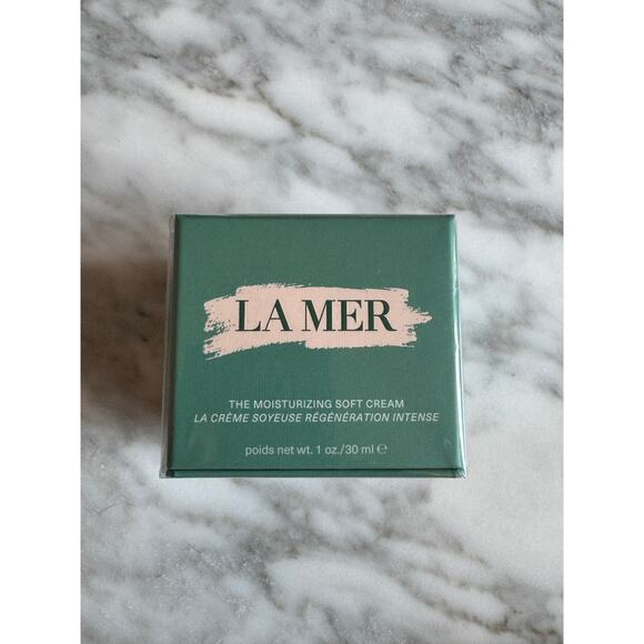 The Moisturizing Soft Cream 30 ml - Picture 1 of 3